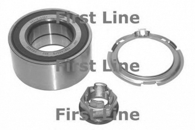 FIRST LINE fbk910 -  Комплект подшипника ступицы колеса